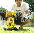 Avatar do usuário