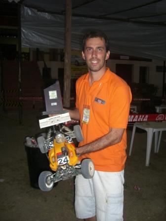 7º COLOCADO COPA SUDAMERICANA 2009