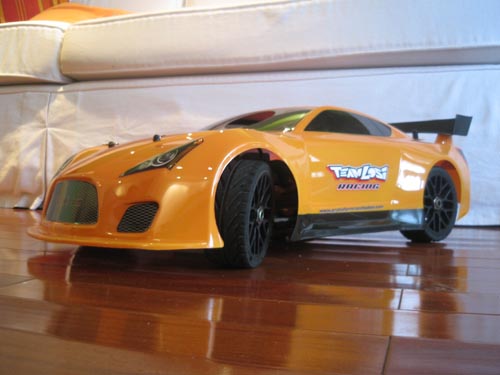 Team Losi 8ight 2.0 - GT
