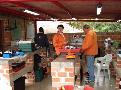 AREA DE BOX