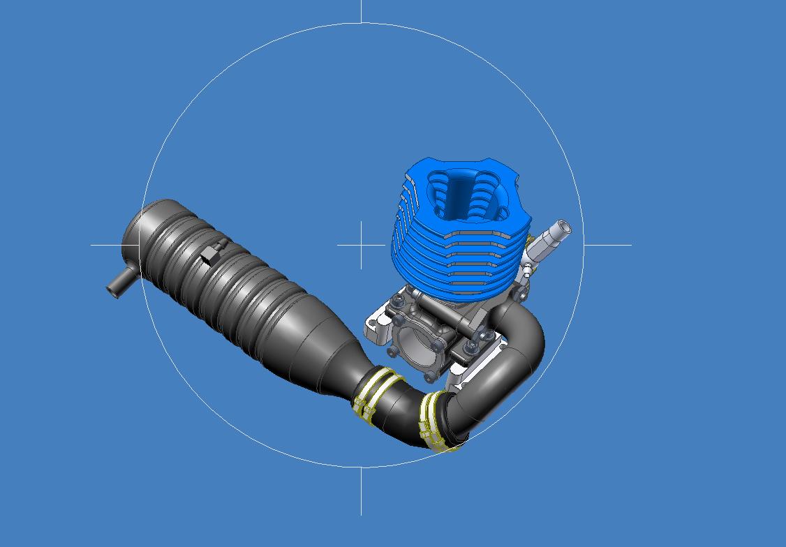 Motor Completo
