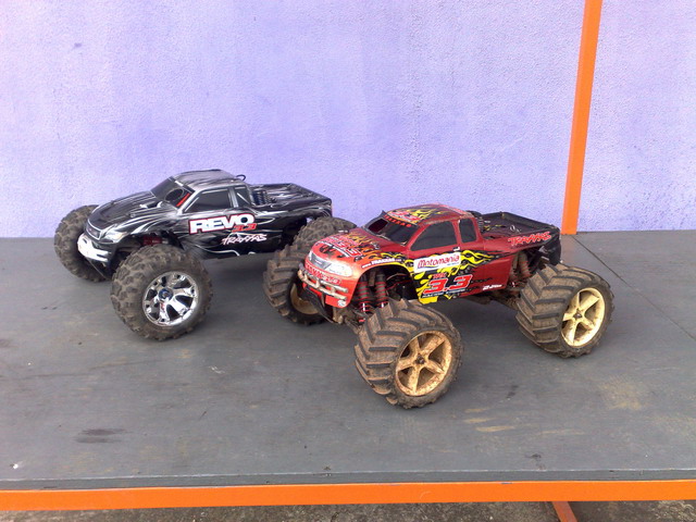 Revo 3.3 + T-Maxx
