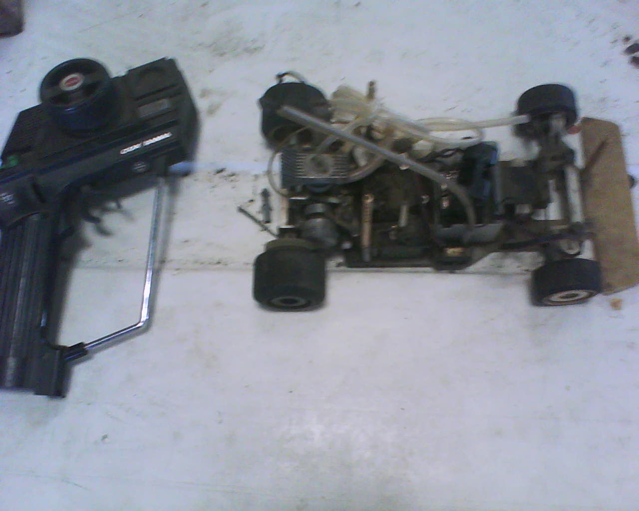 Cox Sanwa 12 anos canadense