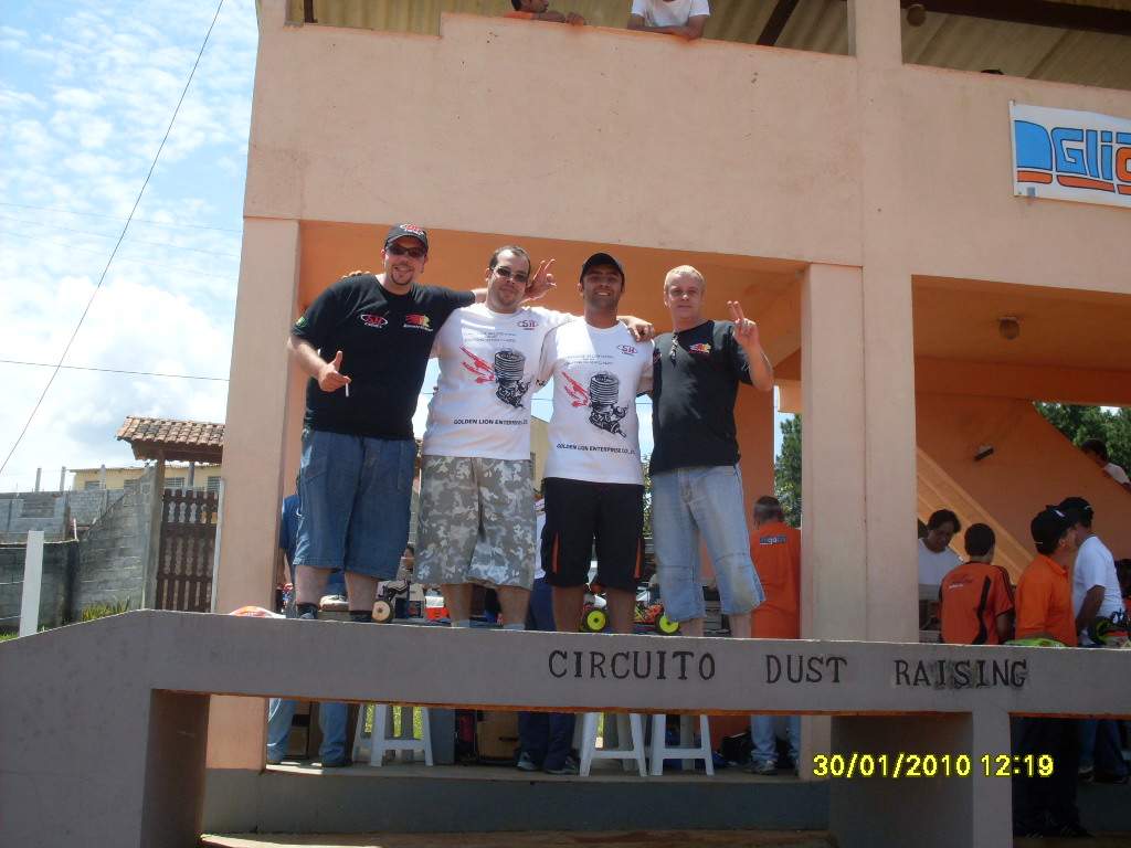 EQUIPE SH ENGINES BRASIL