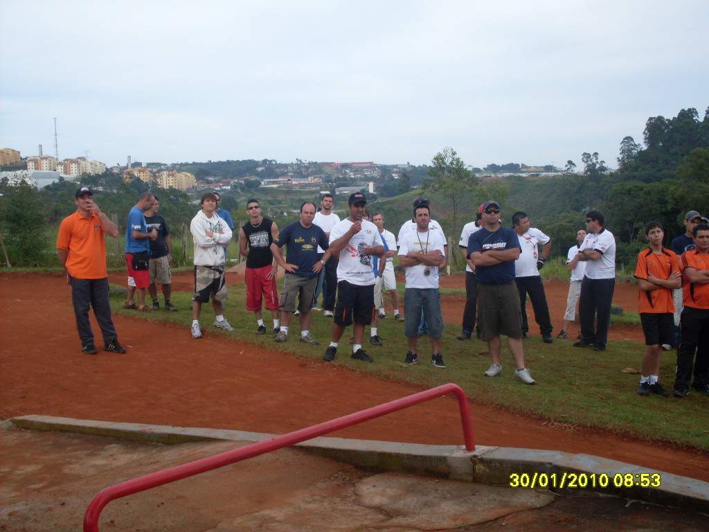 Pilotos buggy e truggy
