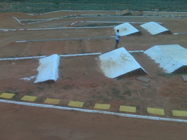 Pista APARC
