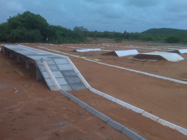 Pista APARC