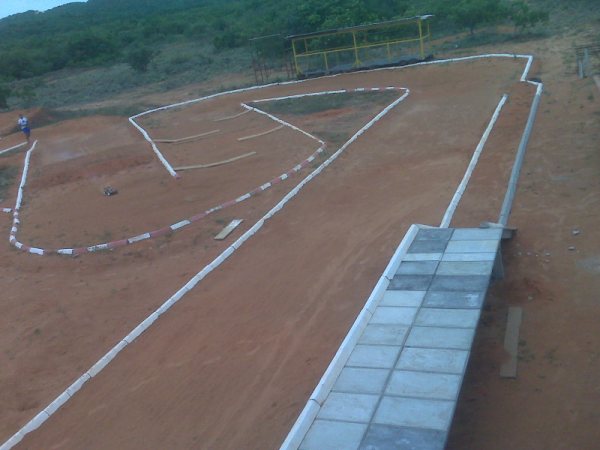 Pista da APARC