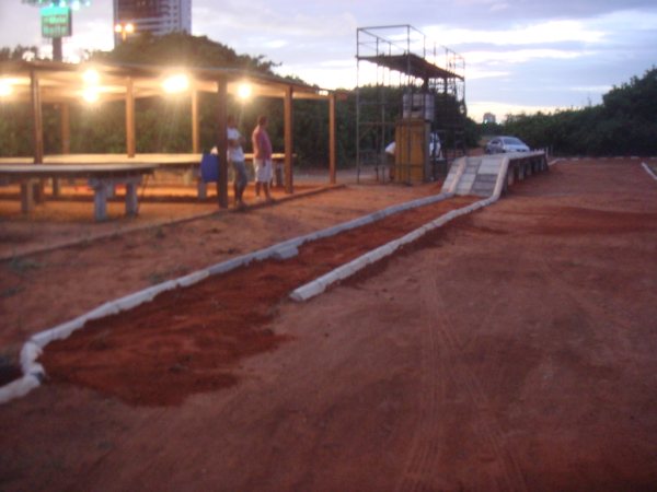 Hangar de Manutenção
