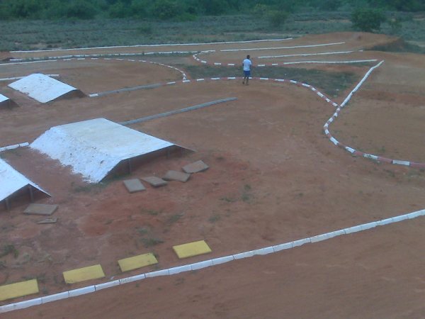 Pista APARC