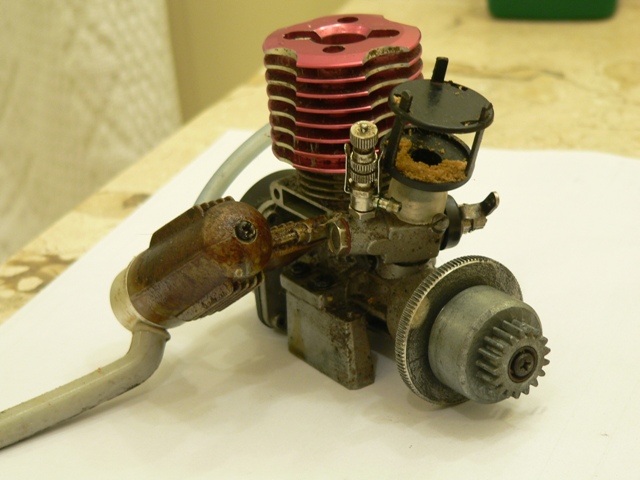 Motor - Foto 1.