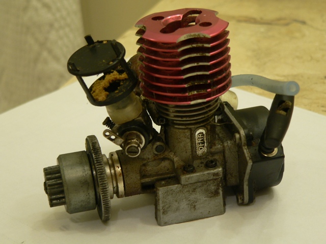 Motor - Foto 2.