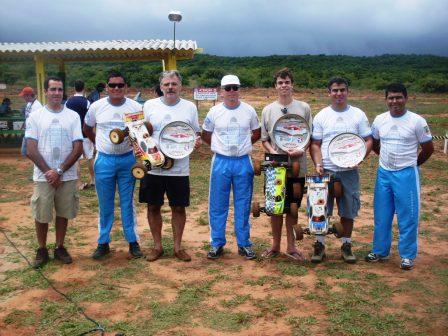 I - Taça Ten. Cel. Villagran Cabrita de Automodelismo
