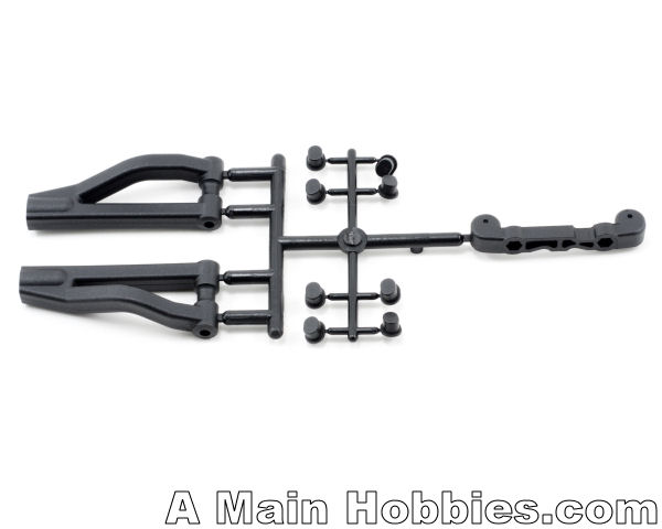 Mugen Front Upper Suspension Arm
<br />[MUGE0148]