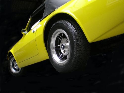 Puma GTS