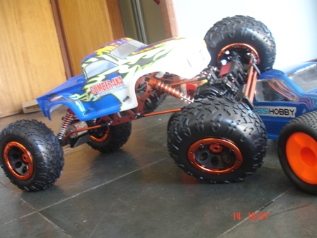 Crawler HSP