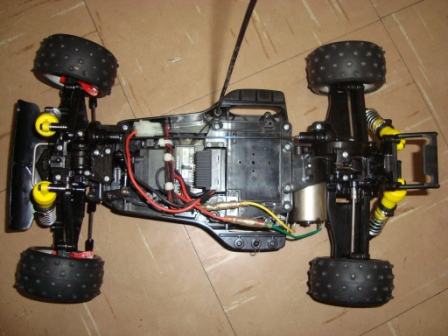 Chassi DF-01