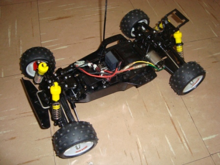 Chassi DF-01