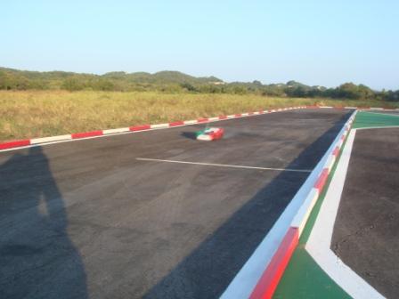 Pista de Natal-RN (APARC)
