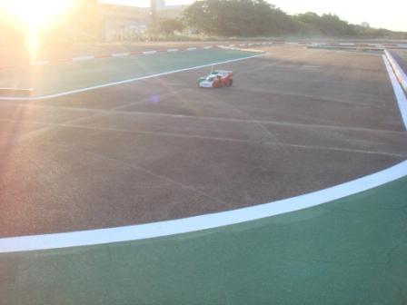 Pista de Natal-RN (APARC)