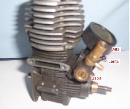 Motor HPI T-15
