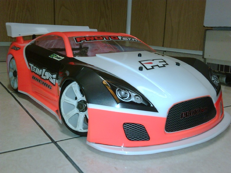 Team Losi GT Class