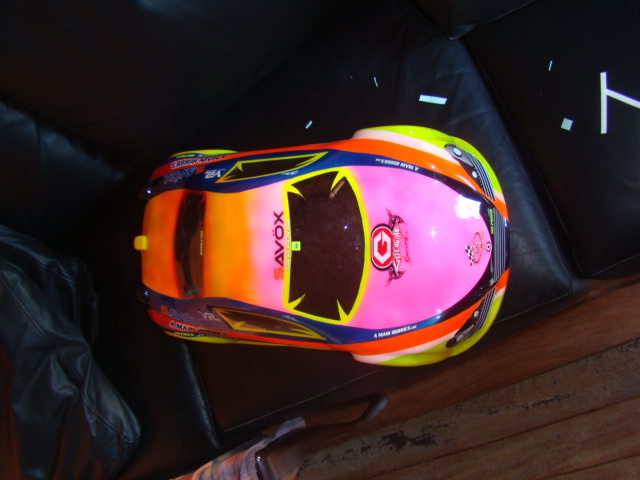bolha alpha R1 - By Guga