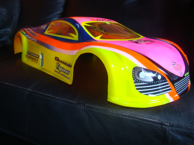 bolha alpha R1 - By Guga
