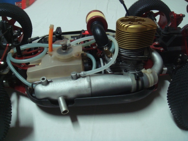 Olhem que belo motor !!