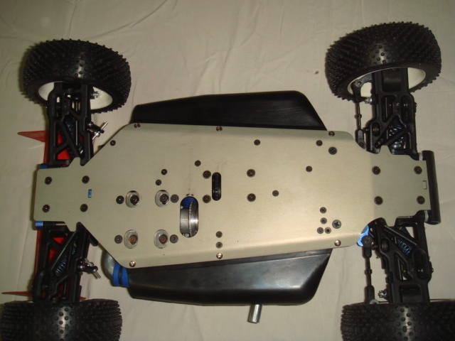 Olha ai o chassis opcional  ZERADO !!!