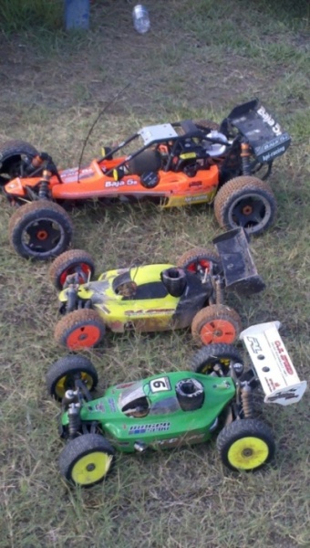Baja, MBX-5 e MBX-6