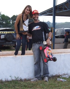 Trophy girl !!!!!!