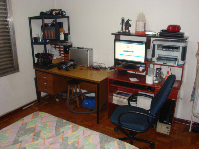 Meu canto RC