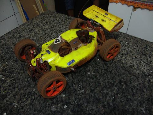 ruim  é  limpar
