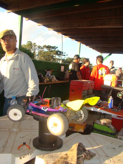 THE CAR