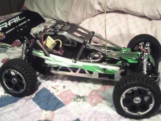 XTM RAIL..