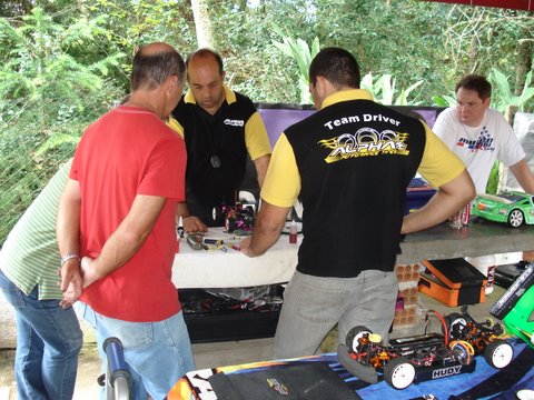 Equipe Alpha RC
