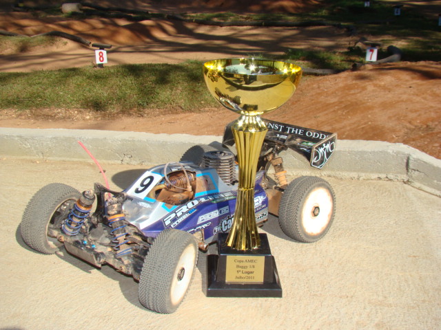 JQ THE CAR #1 - piloto Guga