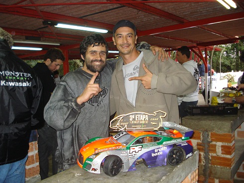 equipe ASHIBARAI TEAM