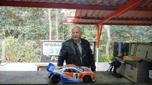 Piloto Carlos Dalcol