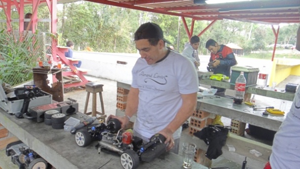Piloto Francis Soppa