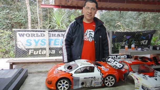 Piloto Luciano Baroni