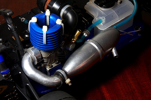 esse é um motor .18 mas serve como exemplo