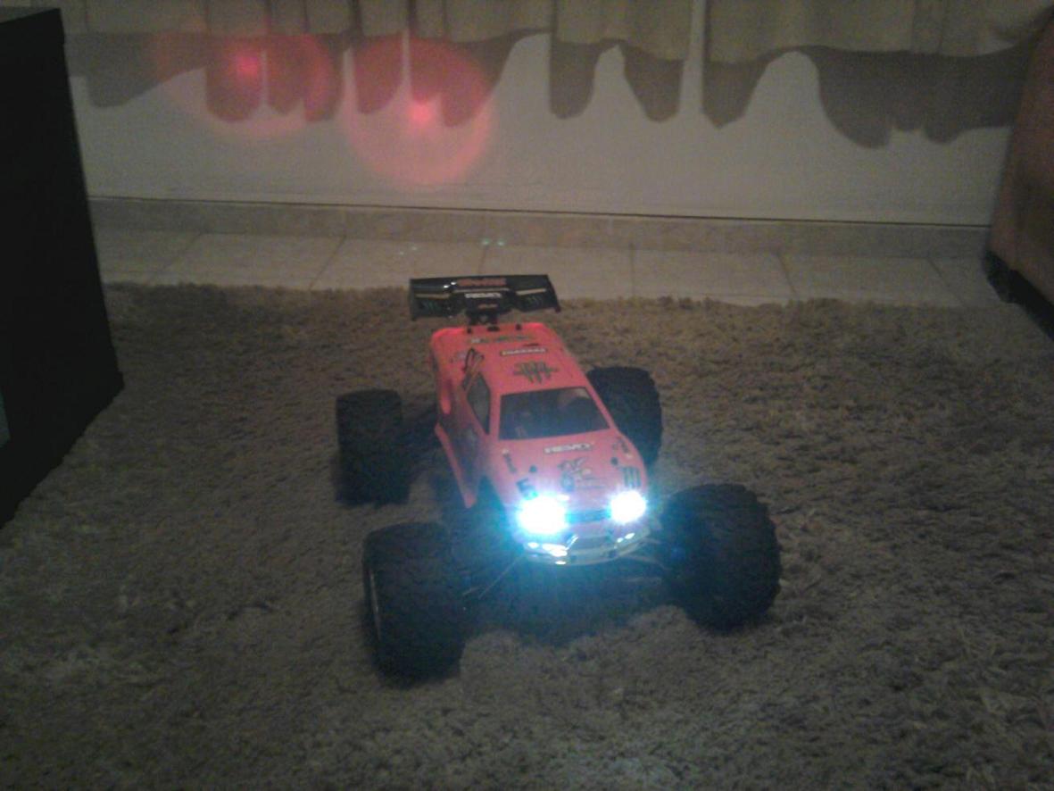Revo com Luz
