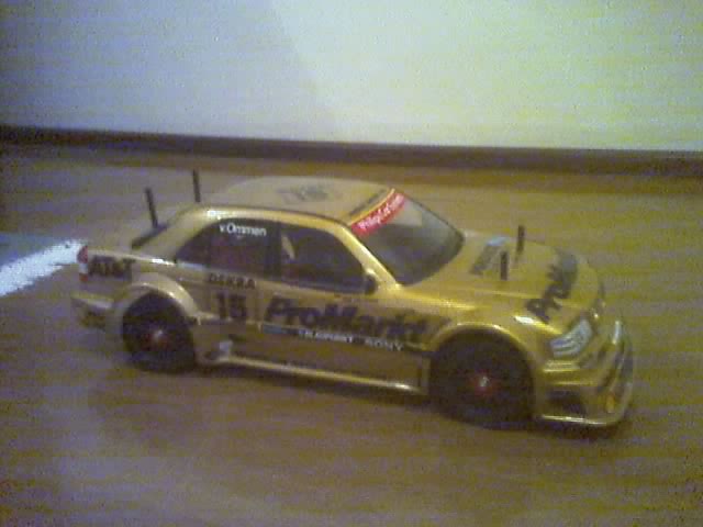 Meu brinquedo após pintura