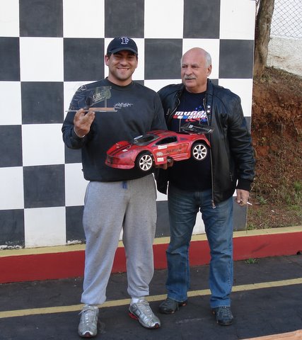 FRANCIS SOPPA - 2º COLOCADO