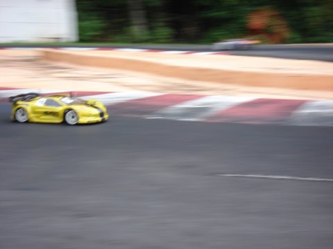 Carro do Campeão.
<br />
<br />Foto de Nilton Ohta