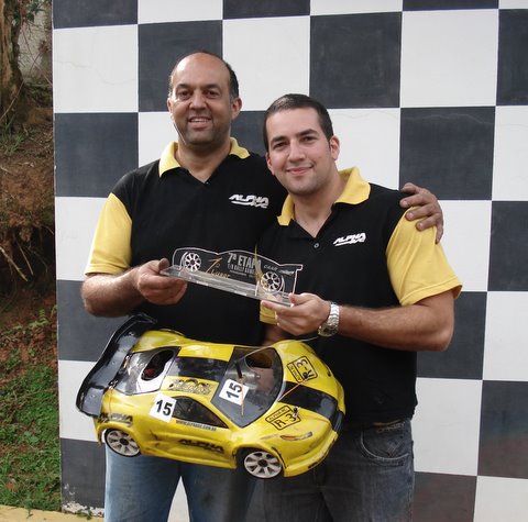 Primeiro colocado na Etapa e Campeão 2011: Marcos Silva
<br />
<br />Foto de Nilton Ohta