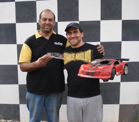 Terceiro colocado na Etapa: Francis Soppa
<br />
<br />Foto de Nilton Ohta
