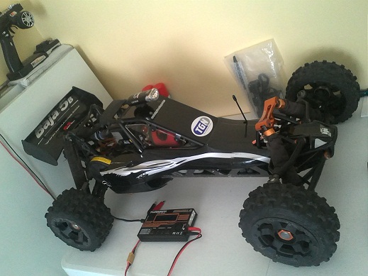 Meu Baja 5B SS